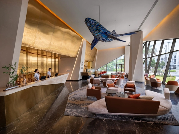 Lasong Hotel & Villas Sầm Sơn: Khi kỳ nghỉ ở Sầm Sơn không chỉ xoay quanh biển - Ảnh 16. Lasong Hotel & Villas Sầm Sơn: Khi kỳ nghỉ ở Sầm Sơn không chỉ xoay quanh biển - Ảnh 14.
