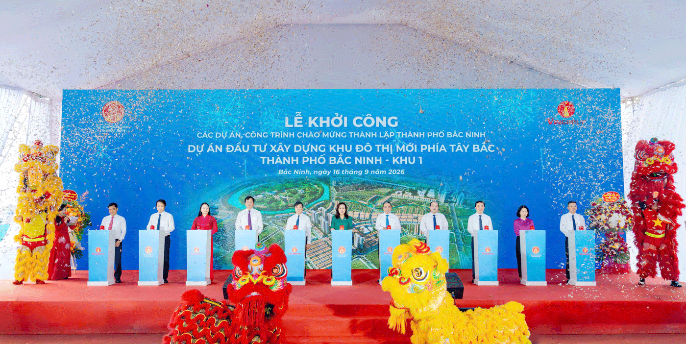 Ngay ngày mai, Việt Nam chính thức có thêm Thành phố trực thuộc Trung ương thứ 9: Loạt dự án hơn 50.000 tỷ đồng được 'kích hoạt' trước thời khắc lịch sử - Ảnh 1. Ngay ngày mai, Việt Nam chính thức có thêm Thành phố trực thuộc Trung ương thứ 9: Loạt dự án hơn 50.000 tỷ đồng được 'kích hoạt' trước thời khắc lịch sử - Ảnh 1.