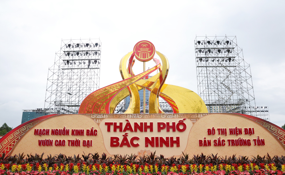 Ngay ngày mai, Việt Nam chính thức có thêm Thành phố trực thuộc Trung ương thứ 9: Loạt dự án hơn 50.000 tỷ đồng được 'kích hoạt' trước thời khắc lịch sử - Ảnh 2. Ngay ngày mai, Việt Nam chính thức có thêm Thành phố trực thuộc Trung ương thứ 9: Loạt dự án hơn 50.000 tỷ đồng được 'kích hoạt' trước thời khắc lịch sử - Ảnh 2.
