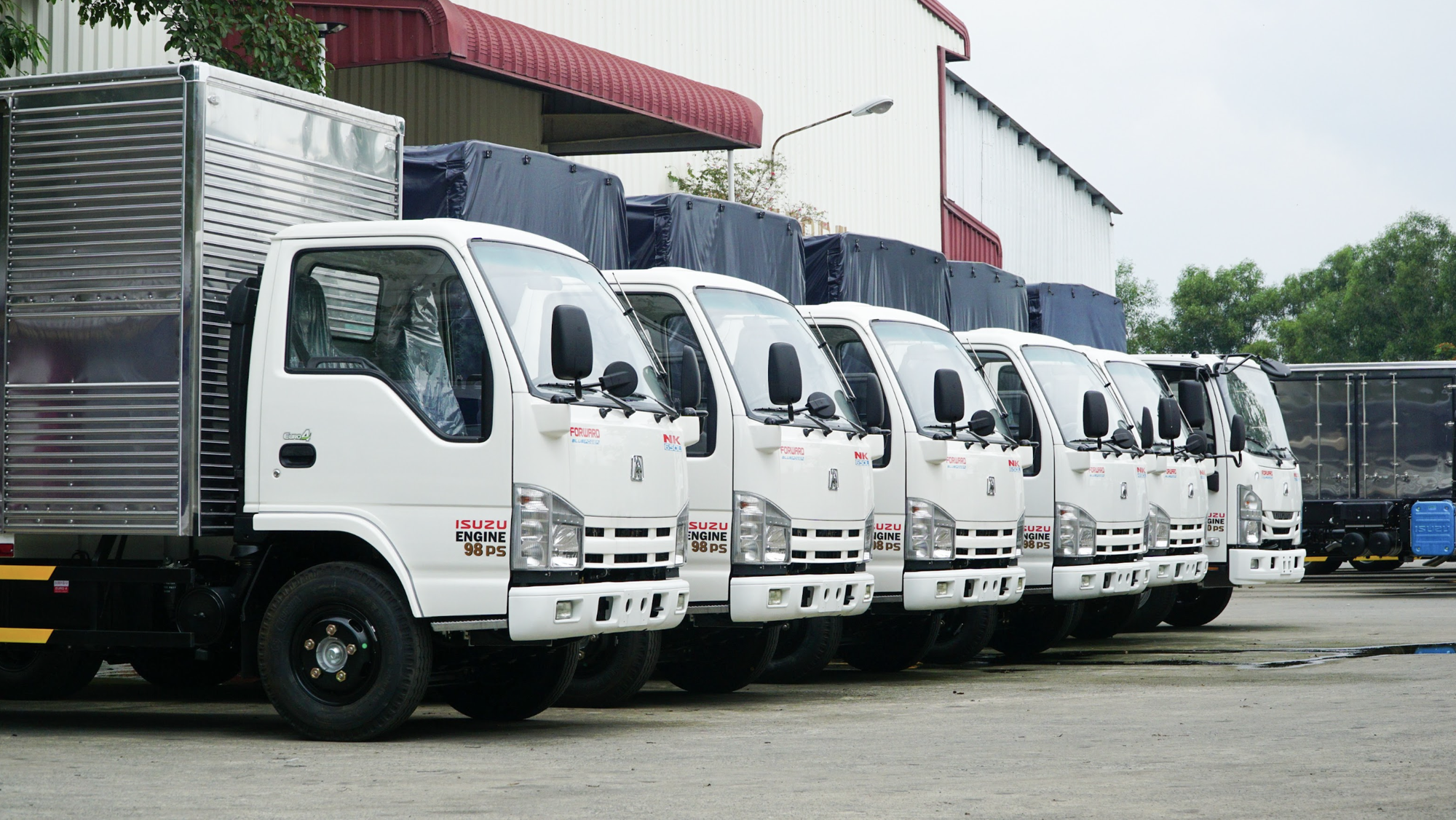 Tasco Auto Mua Cổ Phần Hãng Xe 11 Năm Tuổi, Chuẩn Bị Ra Lô Xe Thương Mại Điện Đầu Tiên Từ 2027 - Ảnh 2.