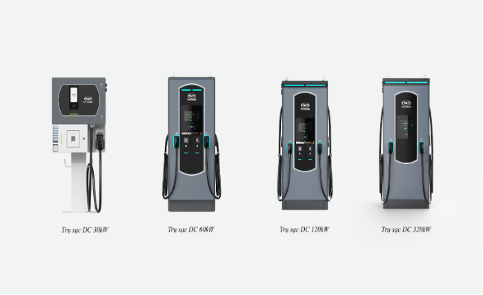 TMT-EGREEN hỗ trợ 50% chi phí đầu tư trạm sạc xe điện‏ - Ảnh 3.