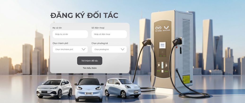 TMT-EGREEN hỗ trợ 50% chi phí đầu tư trạm sạc xe điện‏ - Ảnh 4.