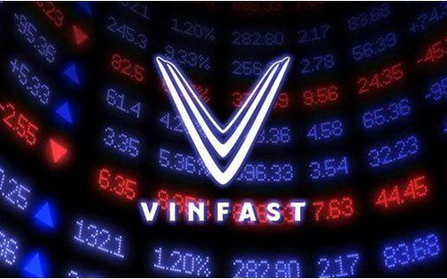 Mua xe VinFast được tặng quà tương đương 30 cổ phiếu VFS