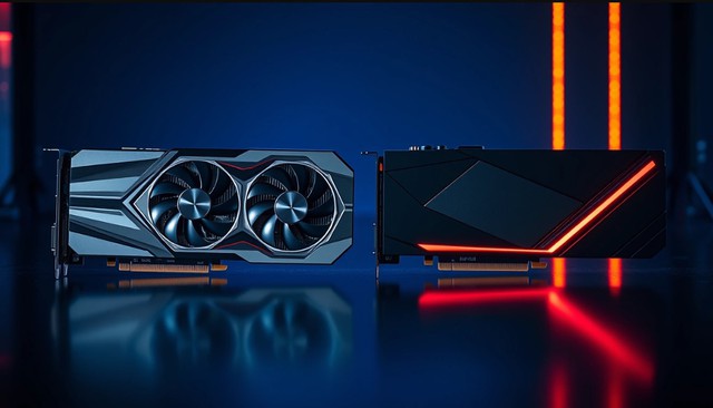 AI trả tiền hậu hĩnh hơn game thủ, GPU thế hệ mới của Nvidia và AMD có thể bị hoãn đến năm 2028- Ảnh 2.