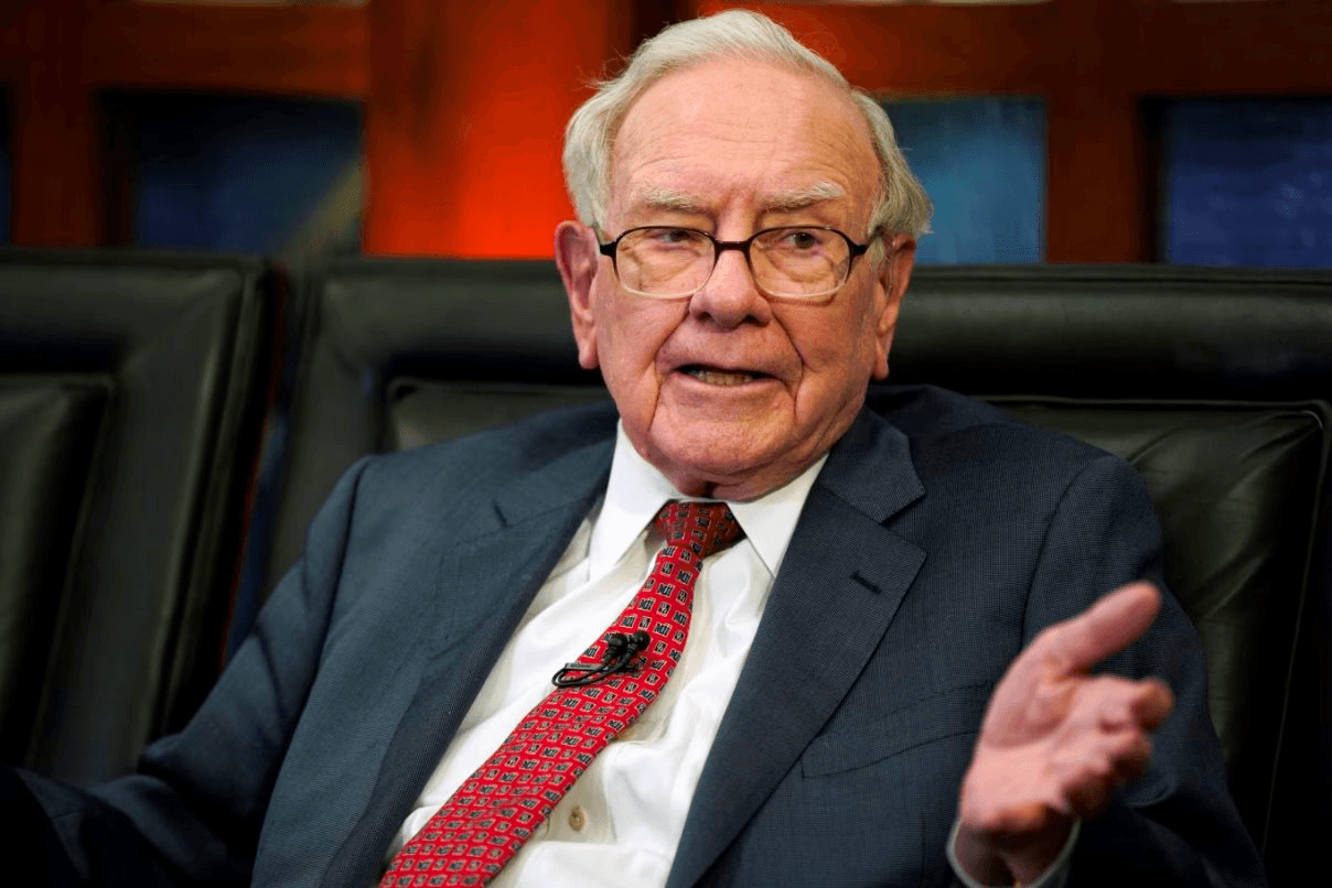 Warren Buffett chính thức từ chức Chủ tịch tập đoàn 1.000 tỷ USD - Ảnh 1.