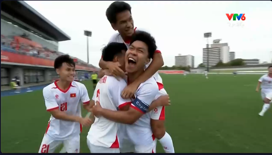 U23 Việt Nam thắng trận bước ngoặt, mở toang cánh cửa vào tứ kết ASIAD- Ảnh 2.