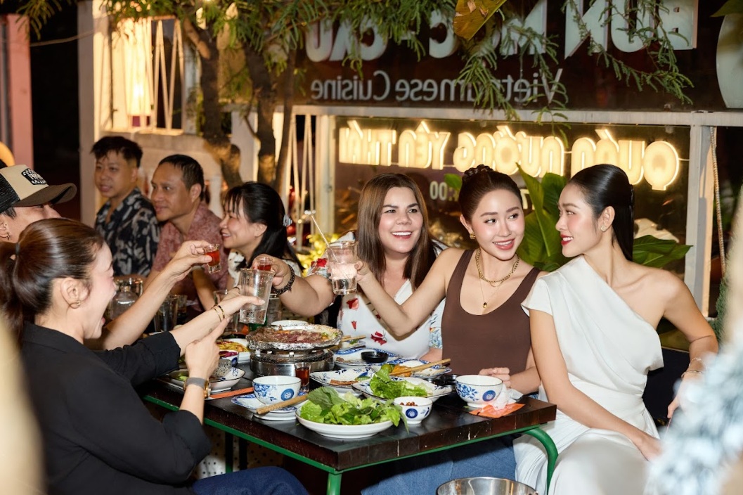 Nữ diễn viên 9x rẽ hướng đi bán đồ ăn ở khu nhà giàu Thảo Điền, nay là bà chủ 3 công ty- Ảnh 5.