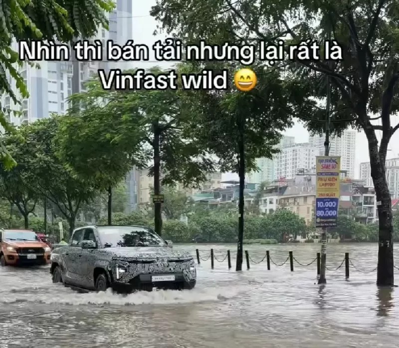 VinFast ngầm xác nhận làm xe EREV, VF Wild liên tục lộ diện: “Xe điện có máy xăng” thực chất là gì? - Ảnh 4.