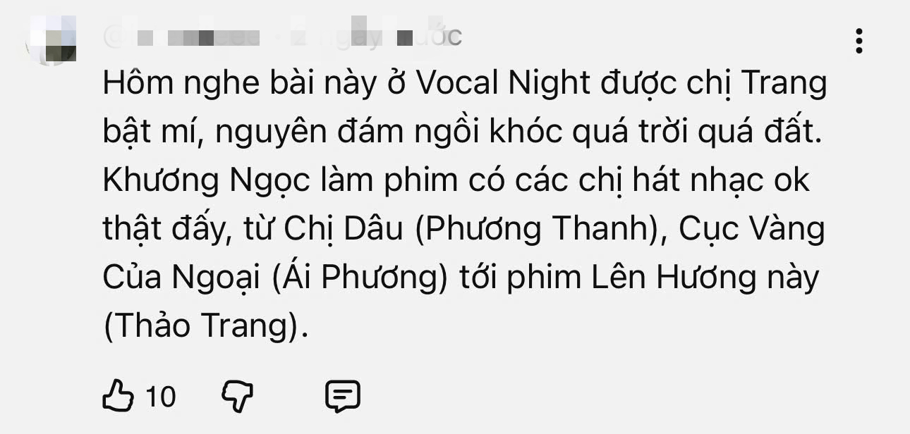 Bài hát Việt cảm động nhất lúc này: Ca sĩ vừa cất giọng đã lấy nước mắt người xem, “quá nể ai là người sáng tác”- Ảnh 2.