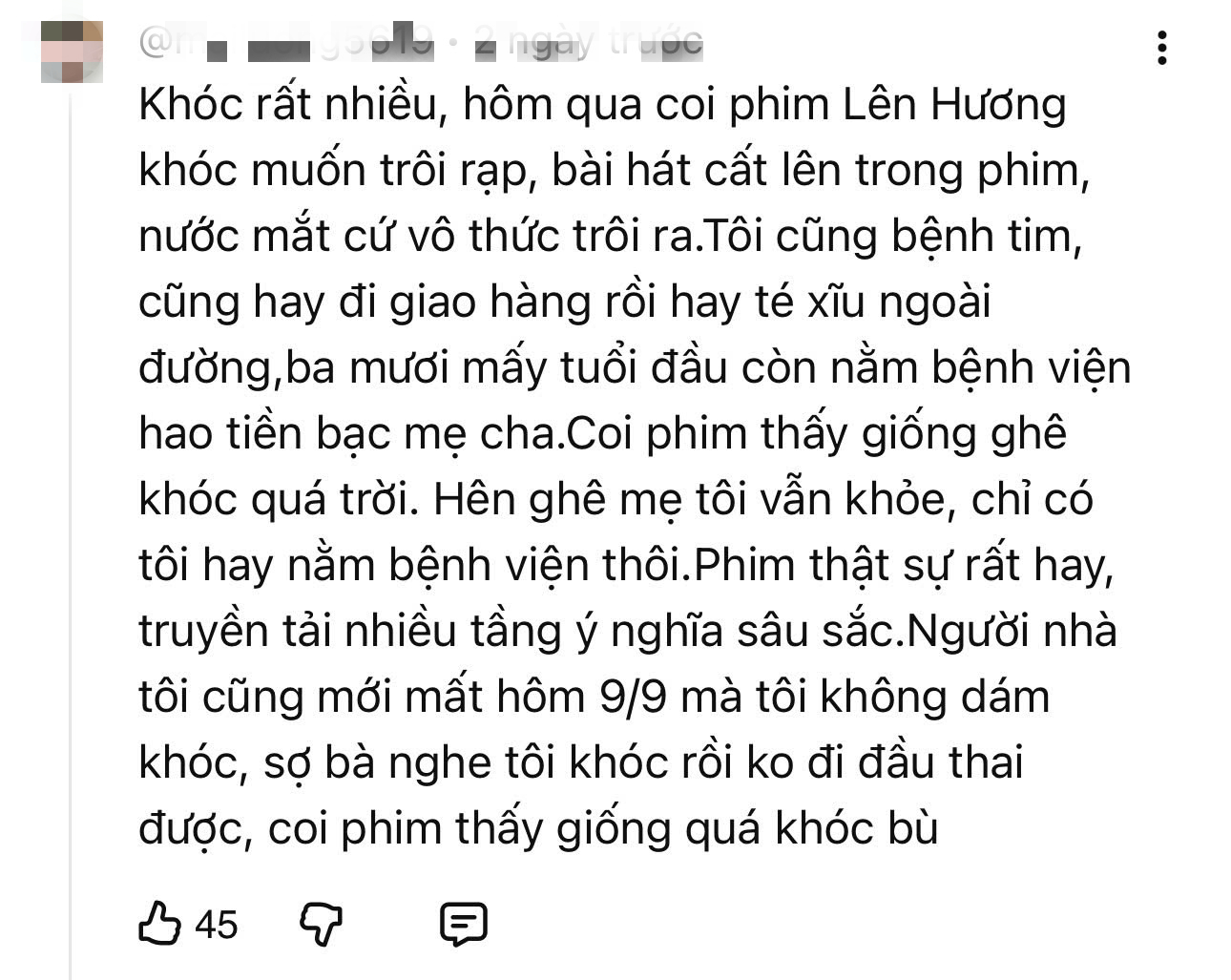 Bài hát Việt cảm động nhất lúc này: Ca sĩ vừa cất giọng đã lấy nước mắt người xem, “quá nể ai là người sáng tác”- Ảnh 1.