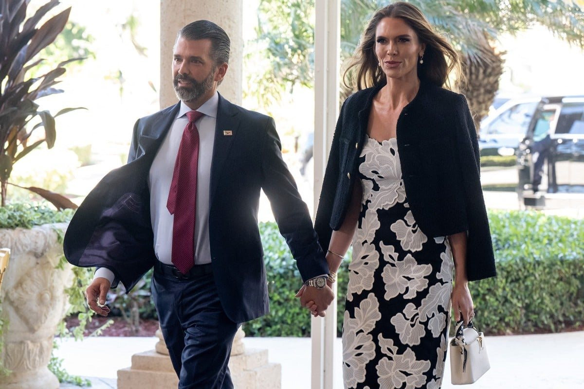 Tiệc mừng đám cưới của con trai được tài phiệt Nga bao trọn, ông Donald Trump nói gì?- Ảnh 1.