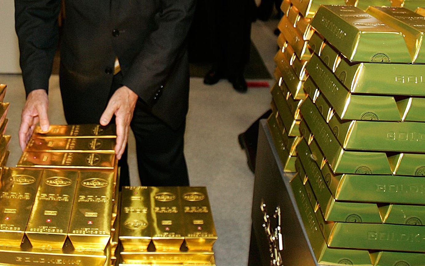 31 tấn vàng trị giá 4 tỷ USD của Venezuela đang nằm tại Anh sắp có 'chỗ ở' mới 