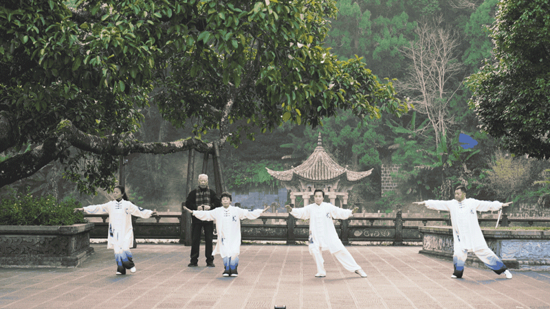 Người đàn ông Bắc Kinh bỏ gần 20 tỷ xây nhà dưỡng già cho bố mẹ: Thuê đất 30 năm, đổi lại một tuổi già hoàn toàn khác - Ảnh 20.