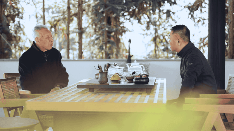 Người đàn ông Bắc Kinh bỏ gần 20 tỷ xây nhà dưỡng già cho bố mẹ: Thuê đất 30 năm, đổi lại một tuổi già hoàn toàn khác - Ảnh 24.