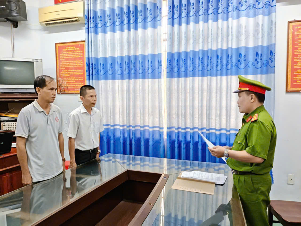 Khởi tố Phó Giám đốc SN 1980- Ảnh 2.