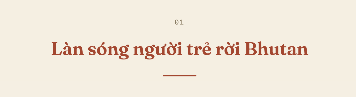 Nhiều người lũ lượt rời khỏi ‘quốc gia hạnh phúc nhất thế giới’ - Ảnh 1.
