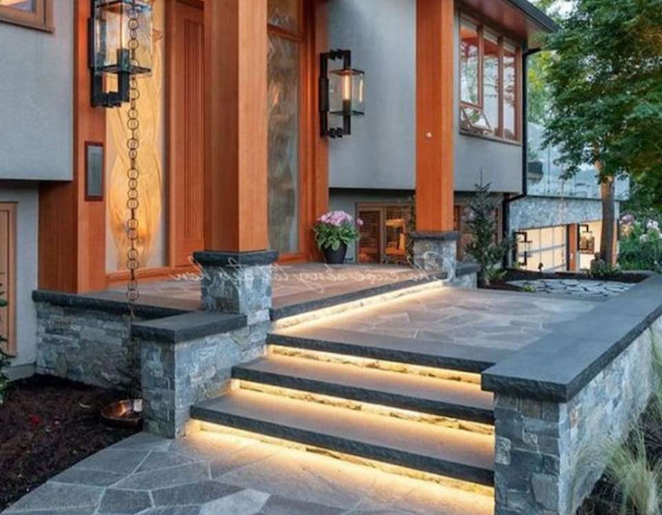 Lời khuyên cho các gia đình đã xây bậc tam cấp - Ảnh 3.