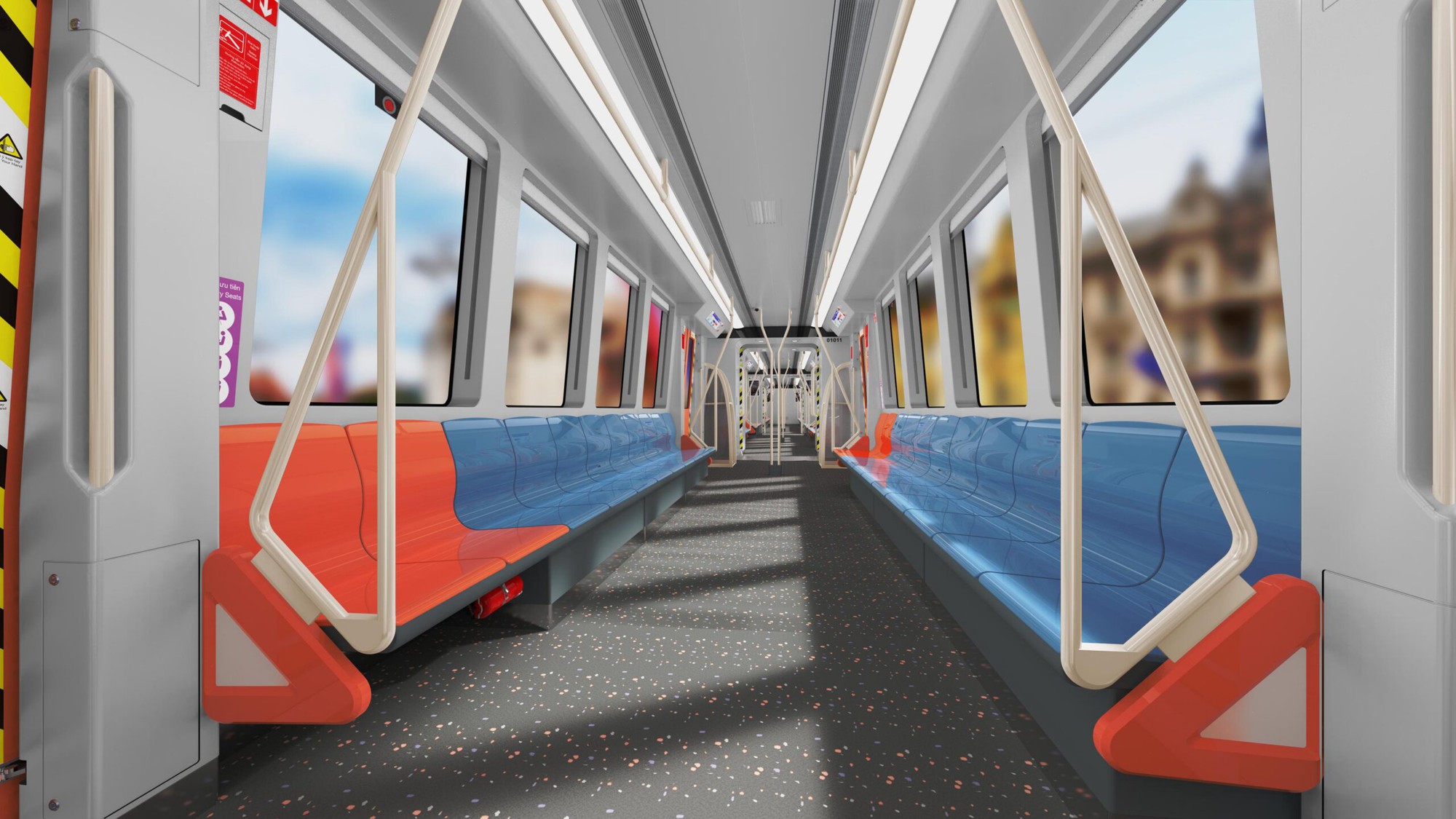 Phú Quốc sắp có tuyến LRT 9.000 tỷ đồng đầu tiên tại Việt Nam: Sun Group bắt tay “gã khổng lồ” đường sắt thế giới, đi từ sân bay tới nam đảo chỉ mất 20 phút - Ảnh 2.