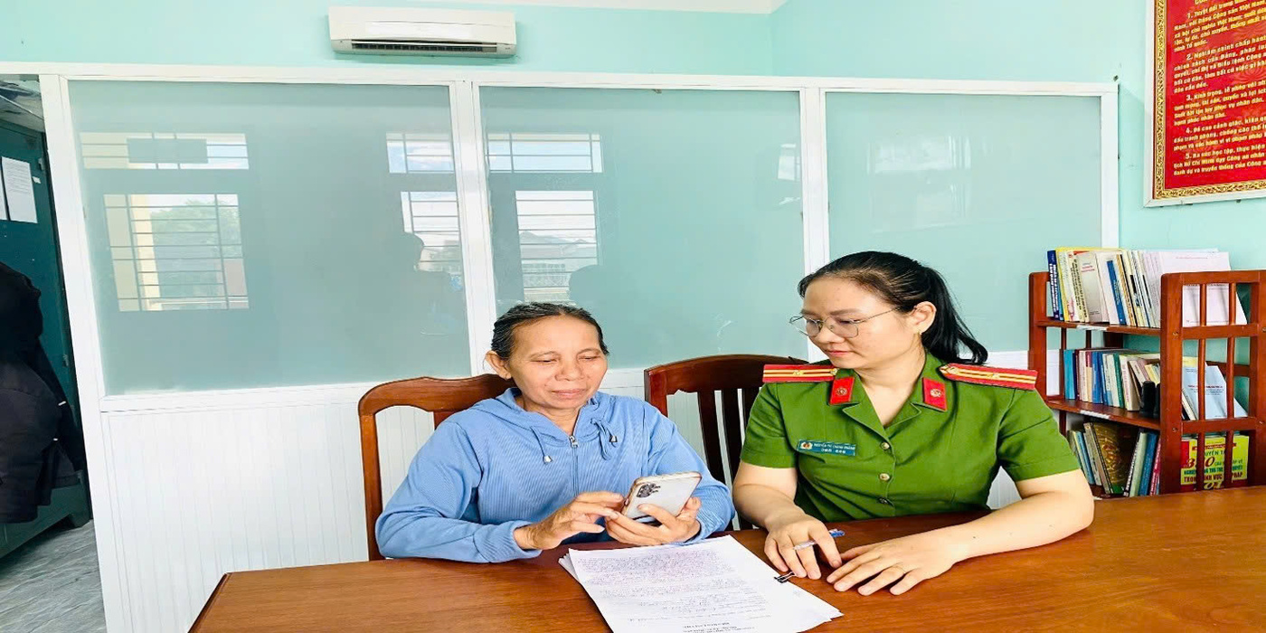 Công an sẽ truy xuất giao dịch chuyển khoản của người dân trong trường hợp sau - Ảnh 1.
