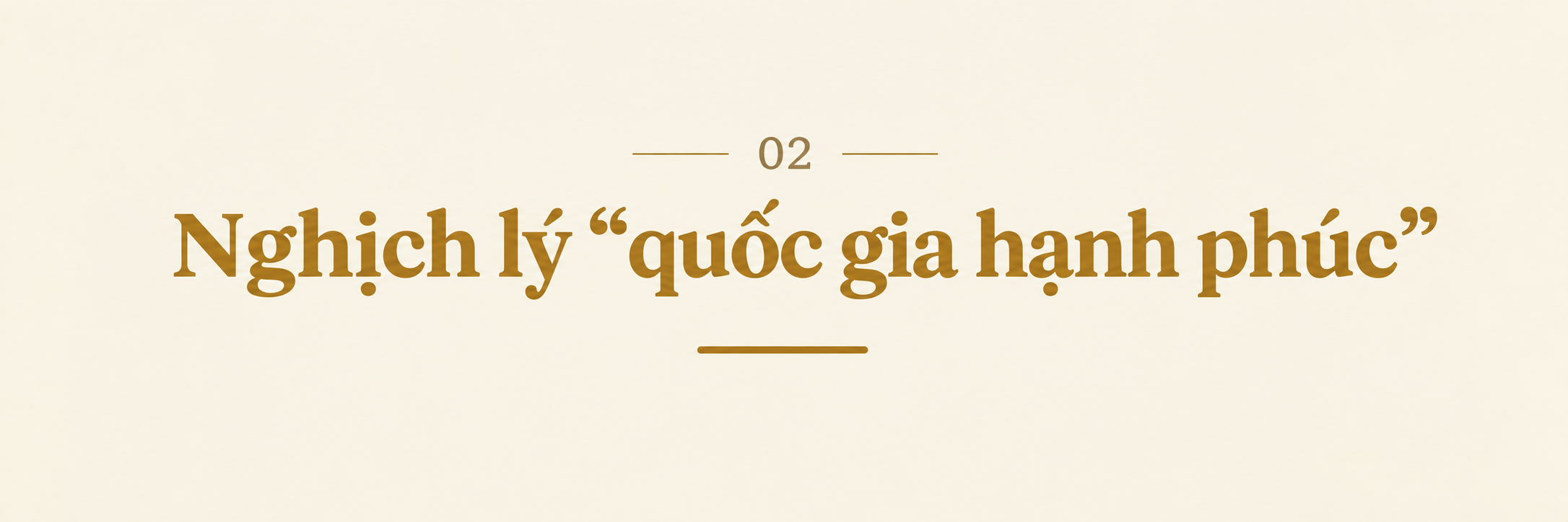 Nhiều người lũ lượt rời khỏi ‘quốc gia hạnh phúc nhất thế giới’ - Ảnh 4.