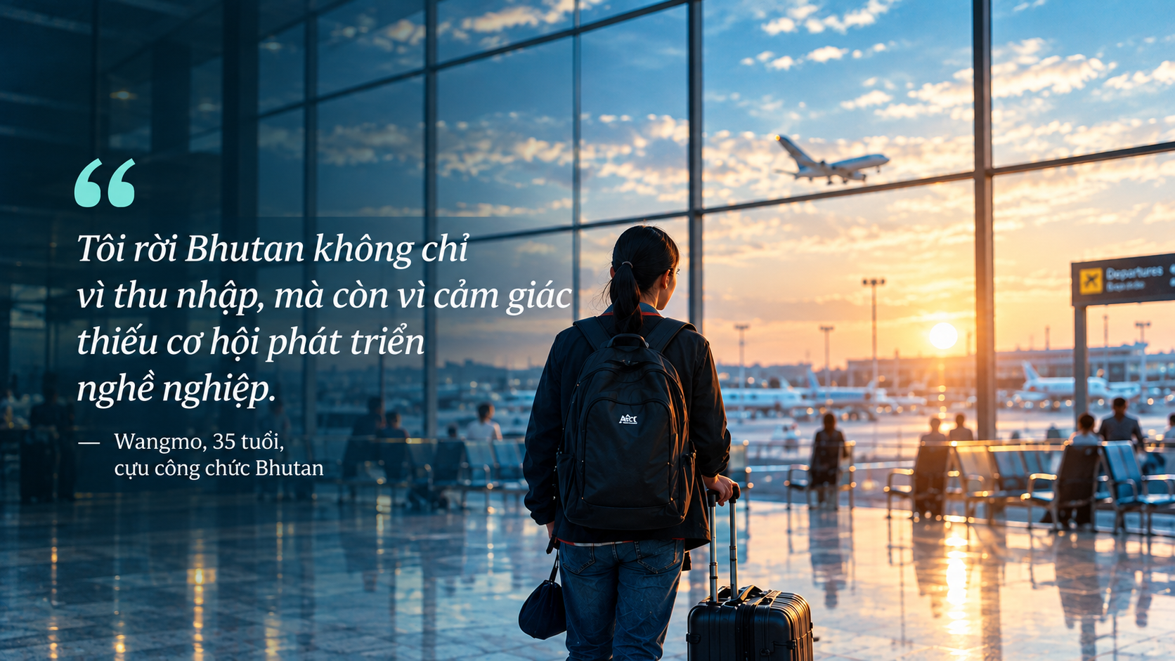 Nhiều người lũ lượt rời khỏi ‘quốc gia hạnh phúc nhất thế giới’ - Ảnh 2.