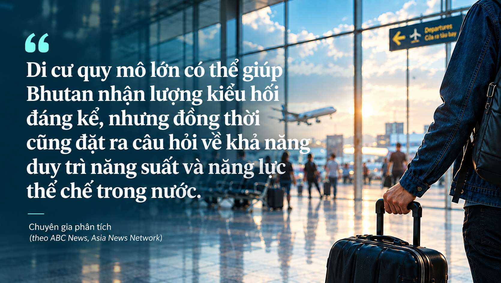 Nhiều người lũ lượt rời khỏi ‘quốc gia hạnh phúc nhất thế giới’ - Ảnh 7.
