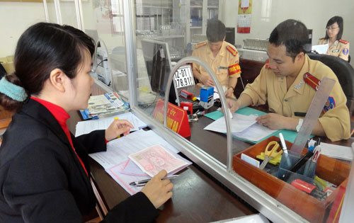 Công an phát thông báo quan trọng liên quan đến giấy đăng ký xe, người dân lưu ý- Ảnh 1.
