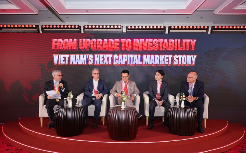Chứng khoán Việt Nam đứng trước cơ hội “tái định giá” sau nâng hạng