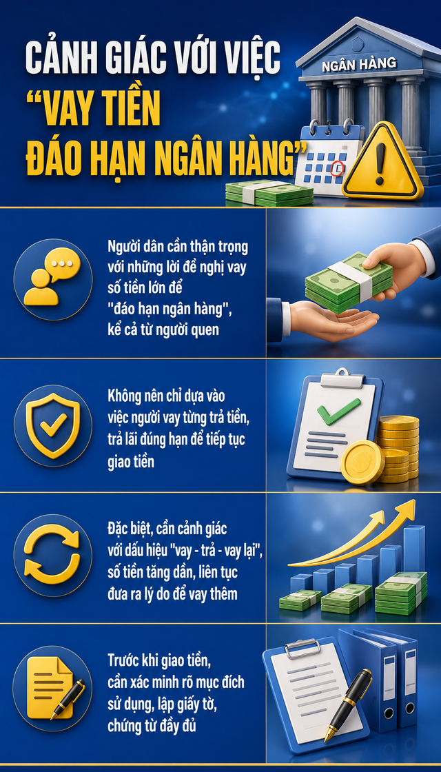 Bắt cựu nhân viên ngân hàng Nguyễn Đặng Duy SN 1999 để điều tra về số nợ 1,98 tỷ đồng- Ảnh 2.
