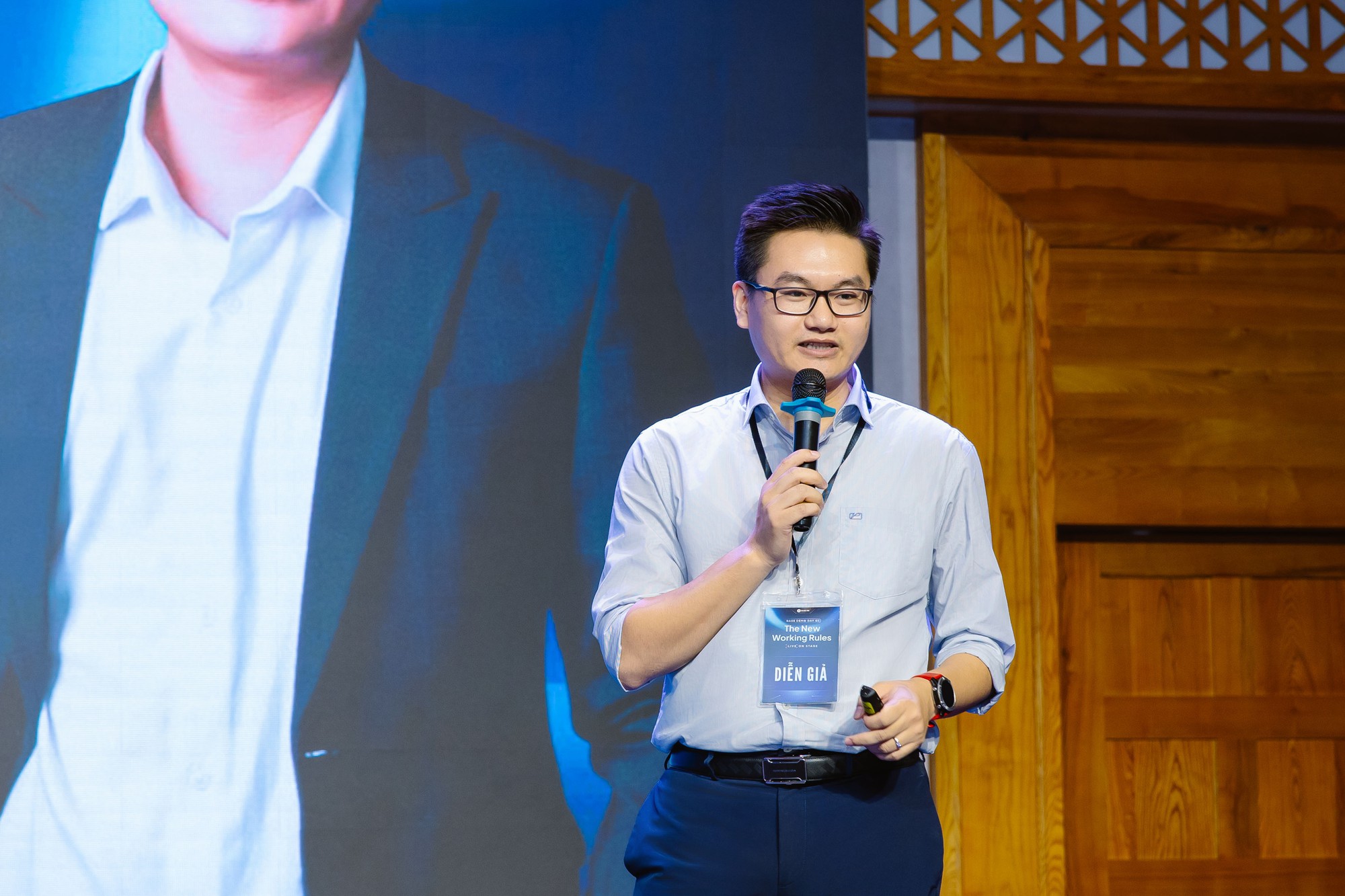 Phó TGĐ Base.vn Trần Tuấn Anh Nghĩa: Lãnh đạo trong kỷ nguyên AI, đi đúng quan trọng hơn đi nhanh- Ảnh 4.