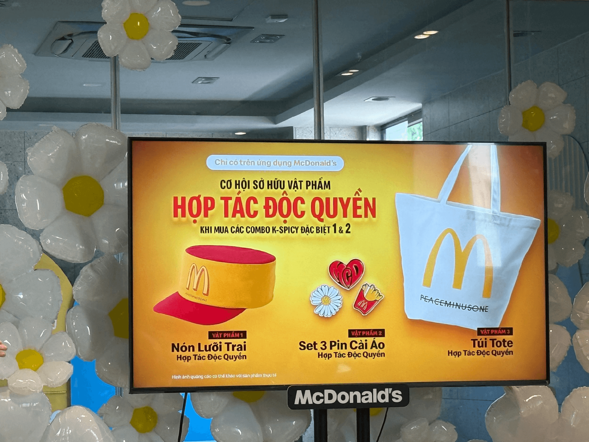 G-DRAGON bắt tay McDonald’s quảng bá gà rán- Ảnh 1.
