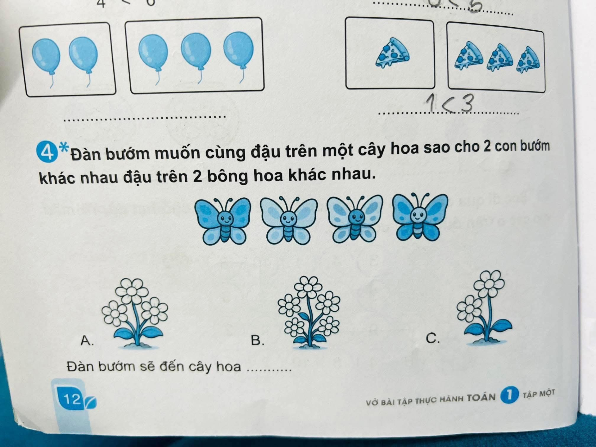 Bài Toán về đàn bướm khiến hội phụ huynh đọc xong "hoa mắt chóng mặt": Sao mà rắc rối quá!- Ảnh 1.