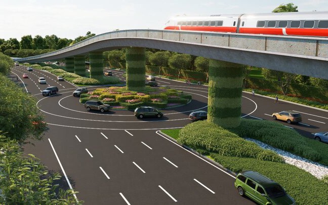 Phú Quốc sắp có tuyến LRT 9.000 tỷ đồng đầu tiên tại Việt Nam: Sun Group bắt tay “gã khổng lồ” đường sắt thế giới, đi từ sân bay tới nam đảo chỉ mất 20 phút