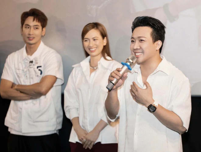 "Trấn Thành ăn gì mà thâm vậy?"- Ảnh 5.