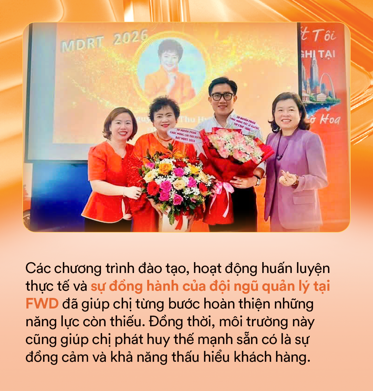 10 năm trưởng thành cùng FWD: Những người đã chọn ở lại và viết tiếp hành trình thành công- Ảnh 15. 10 năm trưởng thành cùng FWD: Những người đã chọn ở lại và viết tiếp hành trình thành công- Ảnh 15.
