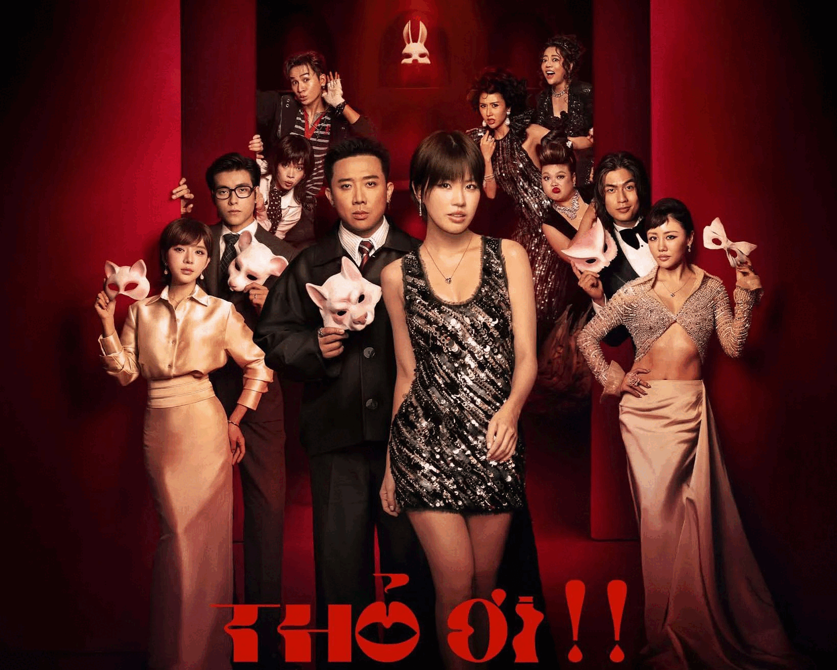 "Trấn Thành ăn gì mà thâm vậy?"- Ảnh 1.