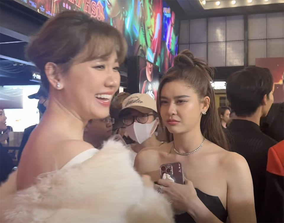 "Trấn Thành ăn gì mà thâm vậy?"- Ảnh 4.