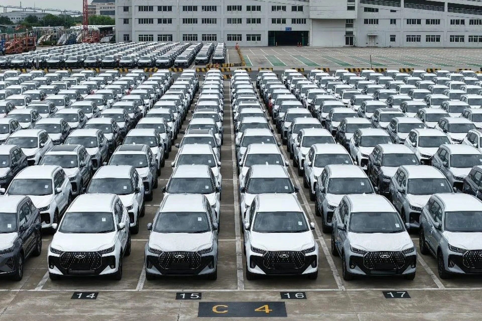 Các hãng xe Trung Quốc bị 'cảnh cáo'- Ảnh 4.