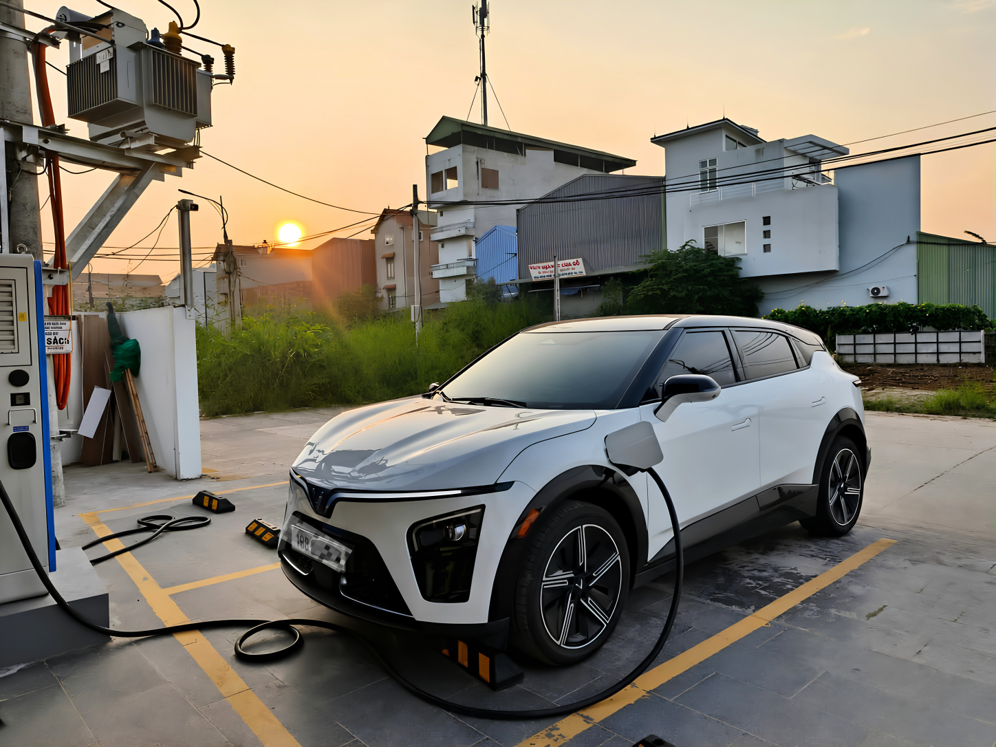 Hội nhân viên văn phòng ở cách công ty 26-40 km: Chi 840 triệu đồng mua VF7, đi làm mất 3-4 tiếng/ngày vẫn hơn ở thuê- Ảnh 2.