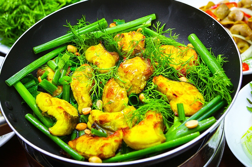 Tin vui cho những người thích ăn thì là!- Ảnh 1.
