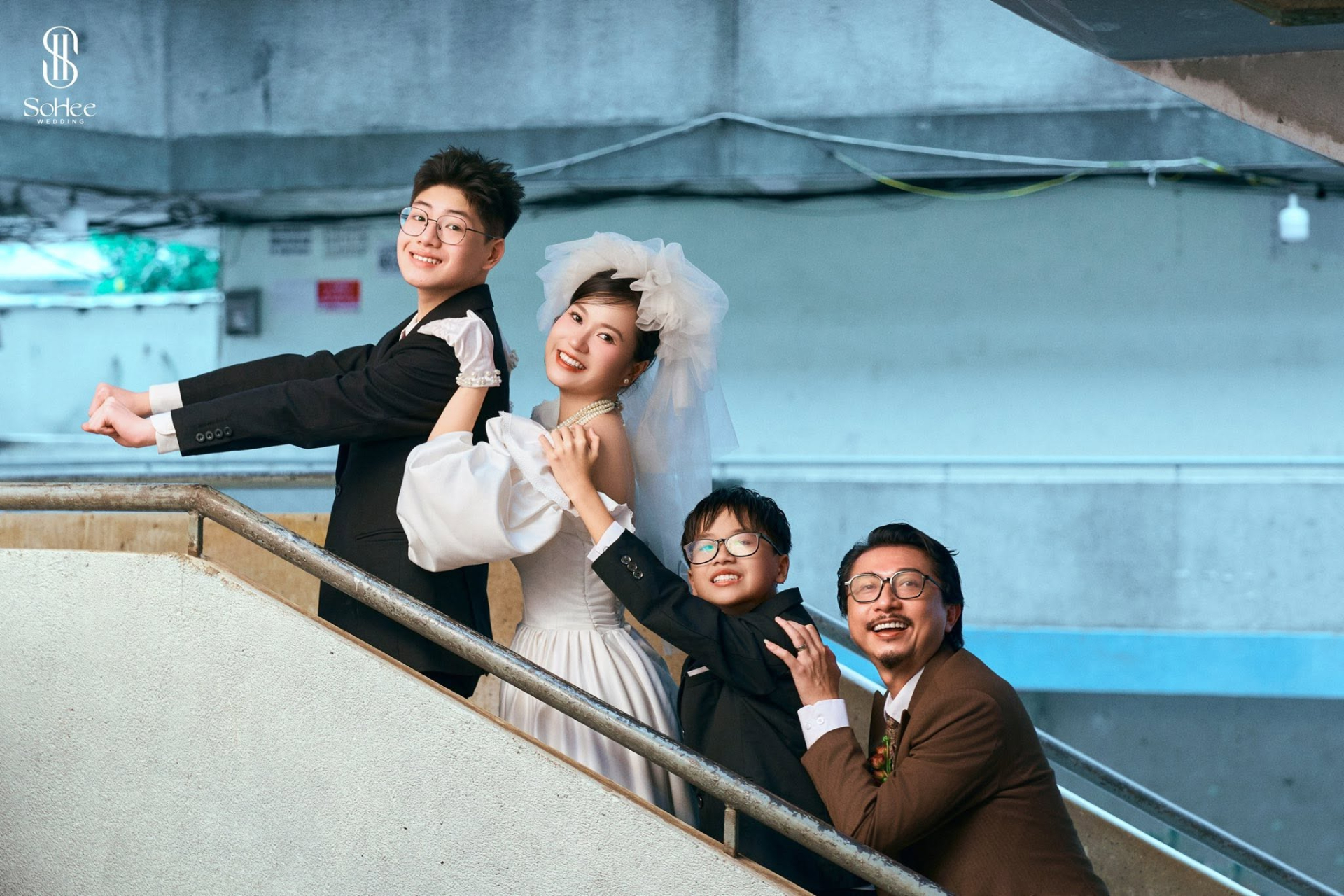 Con trai mỹ nhân Việt vừa được đề cử đẹp nhất thế giới: 15 tuổi visual như hotboy học đường, xuất hiện là triệu view- Ảnh 2.