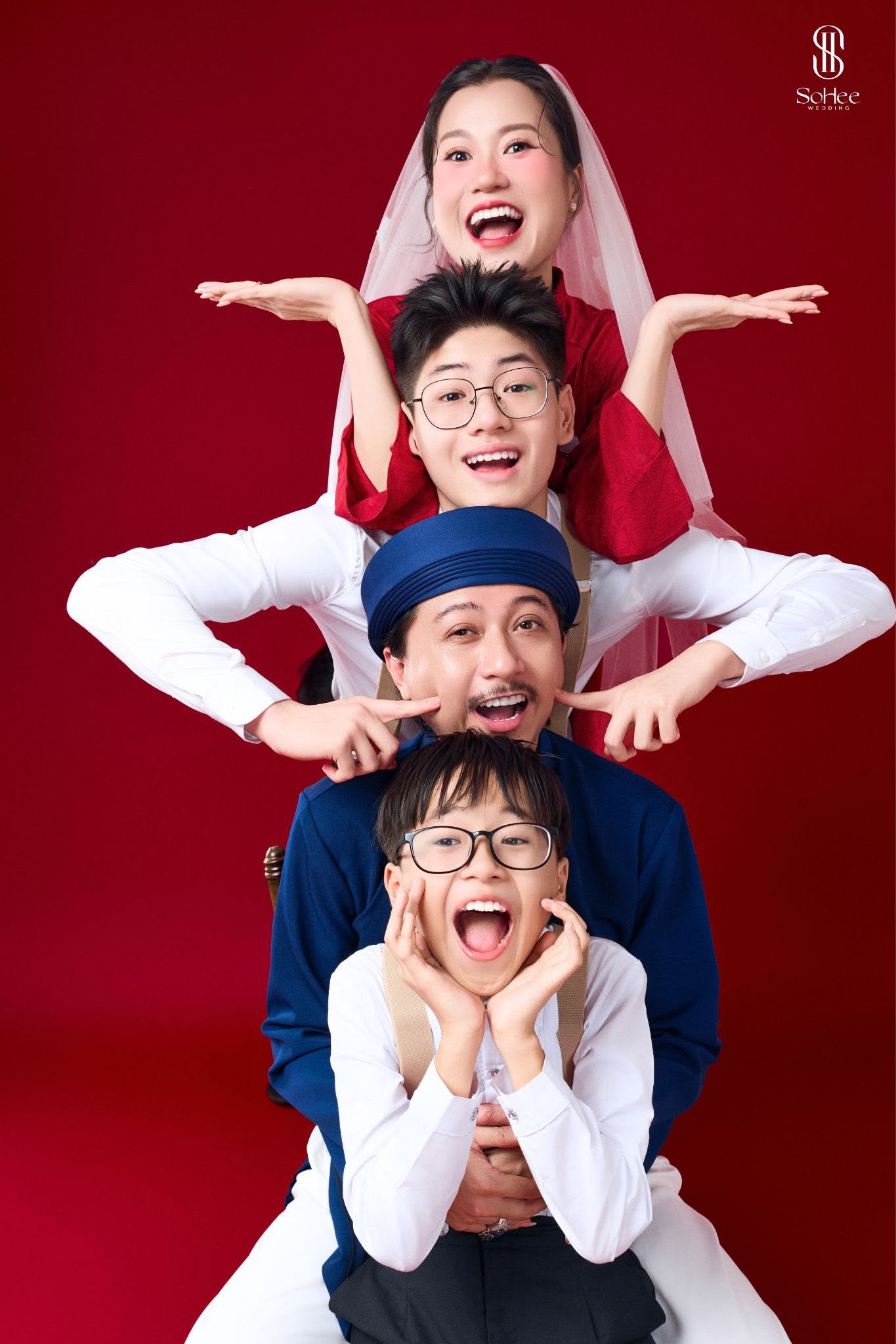 Con trai mỹ nhân Việt vừa được đề cử đẹp nhất thế giới: 15 tuổi visual như hotboy học đường, xuất hiện là triệu view- Ảnh 1.