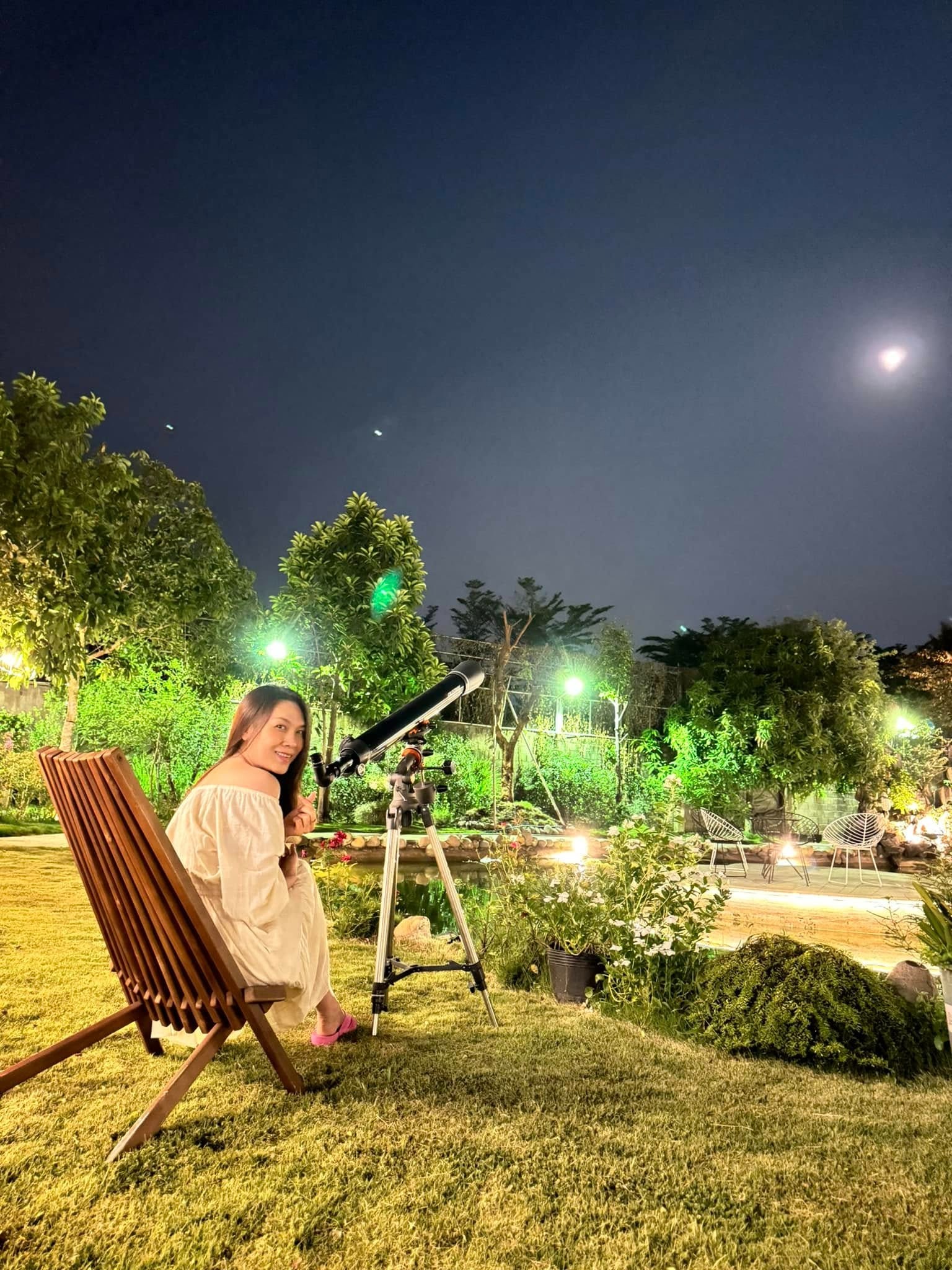 Vườn nhà nghìn mét vuông của Mỹ Tâm- Ảnh 14.