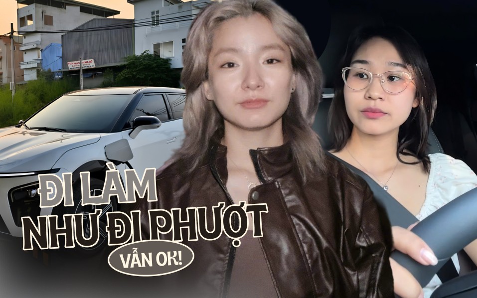 Hội nhân viên văn phòng ở cách công ty 26-40 km: Chi 840 triệu đồng mua VF7, đi làm mất 3-4 tiếng/ngày vẫn hơn ở thuê- Ảnh 1.