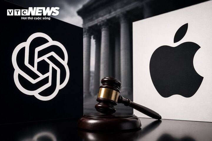 OpenAI phản công Apple giữa cuộc chiến bí mật thương mại- Ảnh 1.
