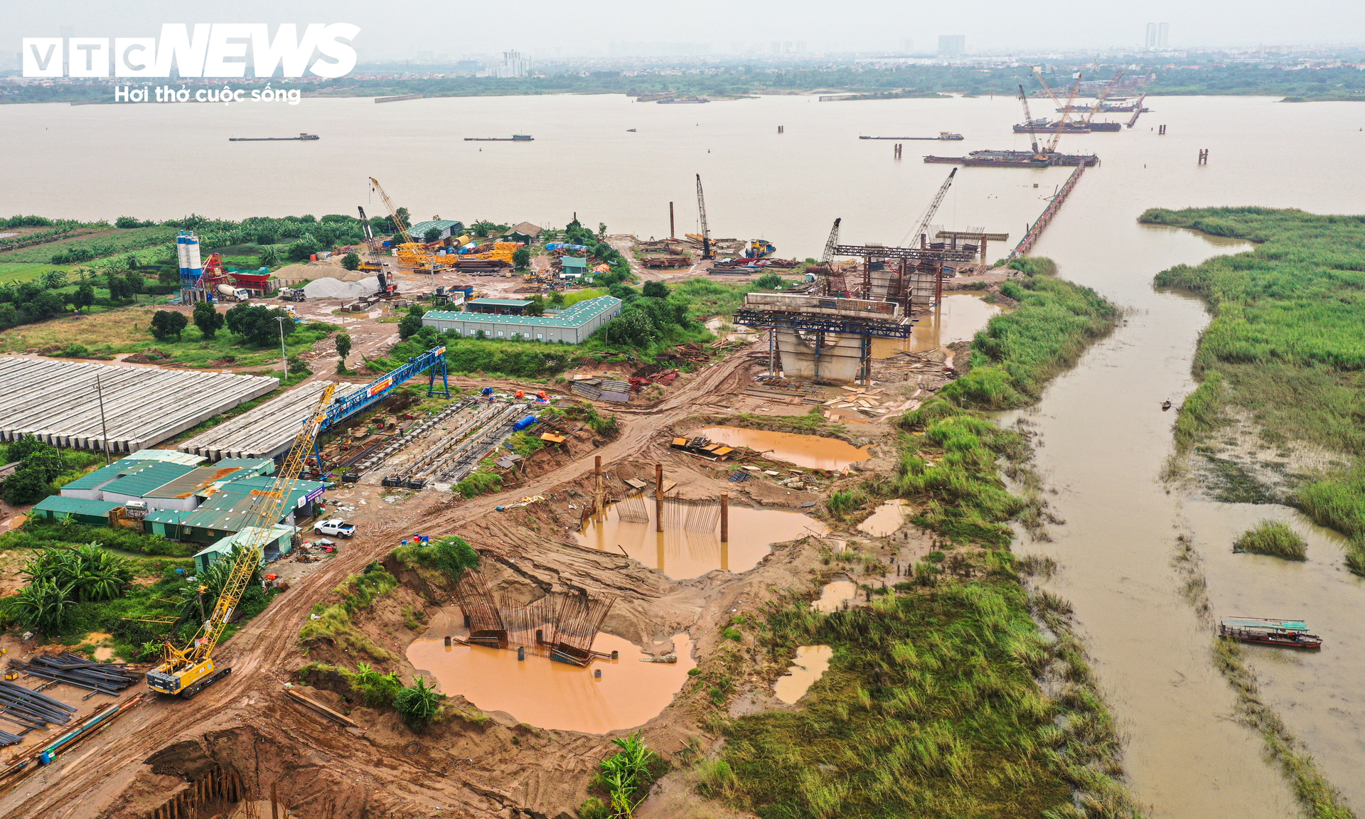 Chiêm ngưỡng những đại công trình định hình diện mạo mới của Thủ đô- Ảnh 19.