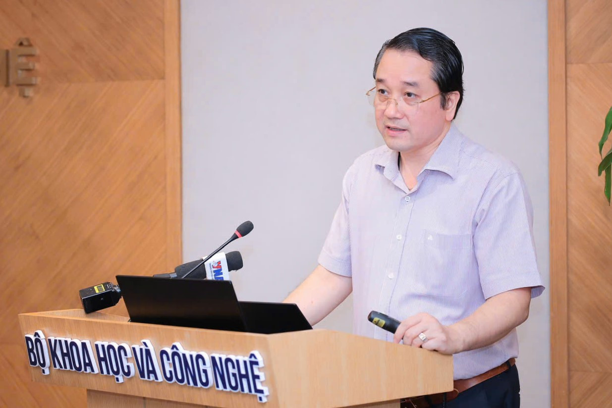Thêm trợ lực cho công nghệ chiến lược- Ảnh 1.