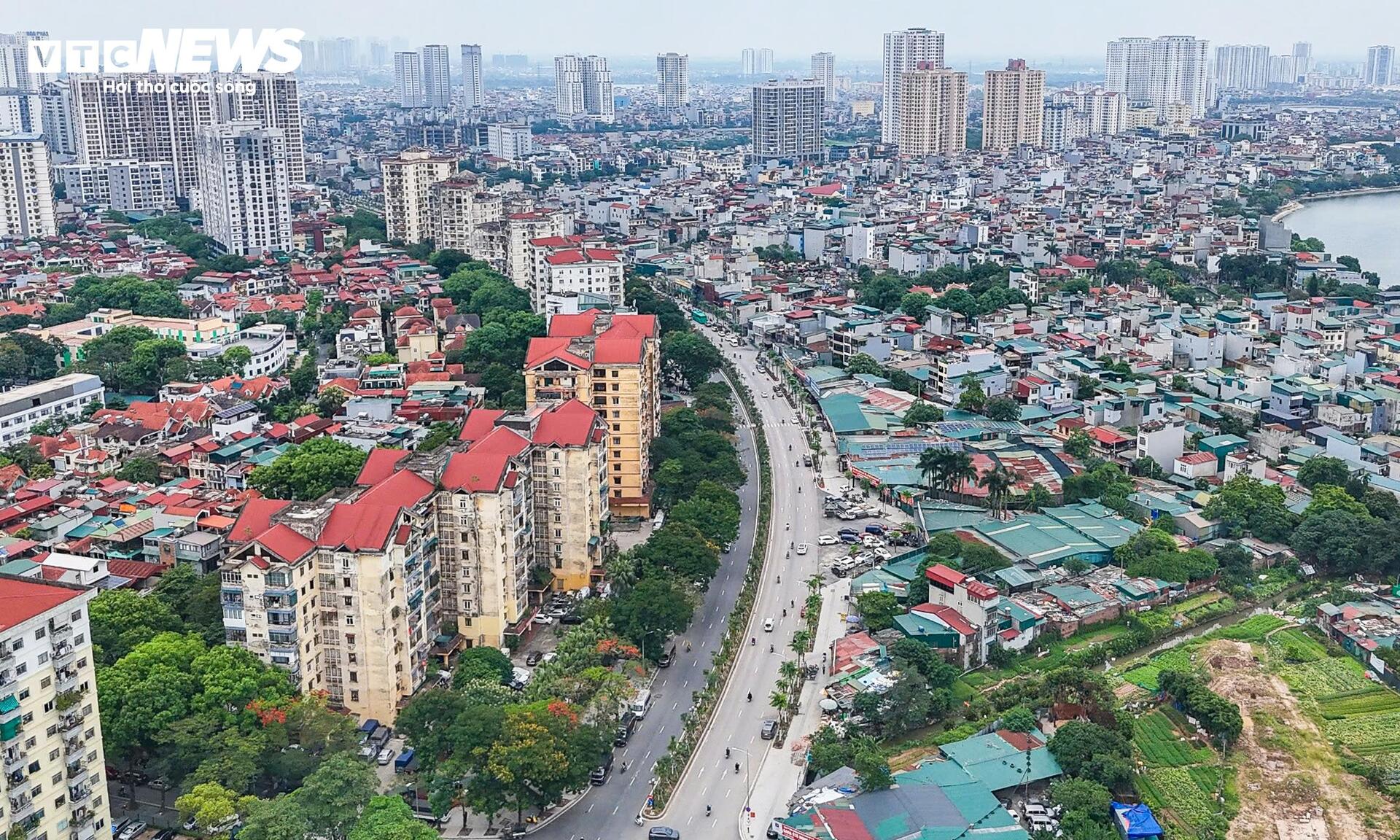 Chiêm ngưỡng những đại công trình định hình diện mạo mới của Thủ đô- Ảnh 6.