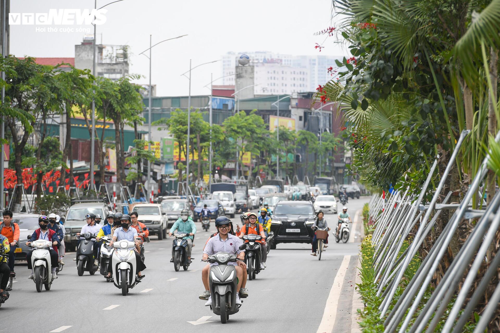 Chiêm ngưỡng những đại công trình định hình diện mạo mới của Thủ đô- Ảnh 8.