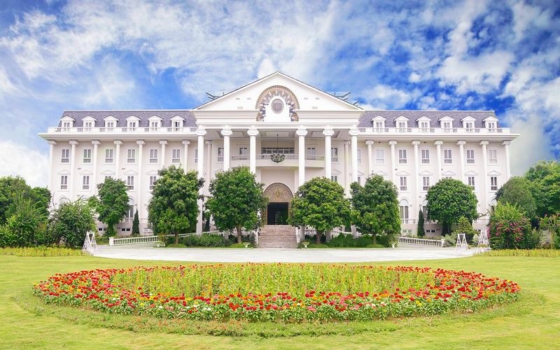 Khu nghỉ dưỡng gắn với ông Trịnh Văn Quyết, từng nằm trong kế hoạch quần thể 22.000 tỷ đồng có  